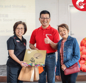 Celebrating Mid-Autumn Together: Bringing the Community Closer with CWCC