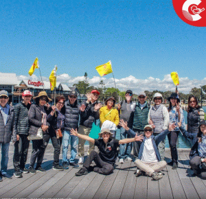 Chinese and Vietnamese Caregivers Embark on a Healing Retreat — A CWCC's Carer Wellness Program Brings Support and Connection