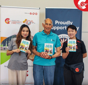 Evergreen College Steps into the Community: CWCC’s Diverse Workshops Well-Received