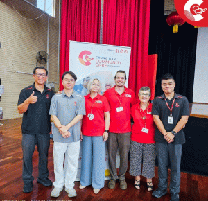 Building a Safer Community: CWCC Strengthens Seniors’ Emergency Preparedness