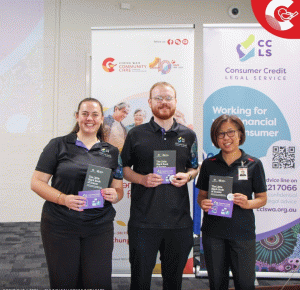 Safer Online, Stronger Together with CWCC