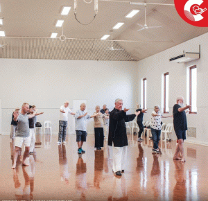The Evergreen Life: Bringing Tai Chi and Community Wellbeing Together