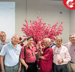 Red Crabs and Songs from Home: Christmas Island, Remembered Together at CWCC