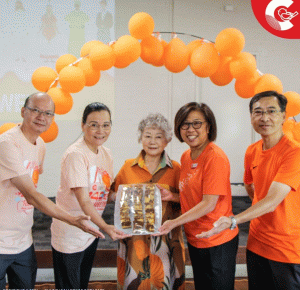 In Orange, We Come Together: Celebrating Harmony at CWCC