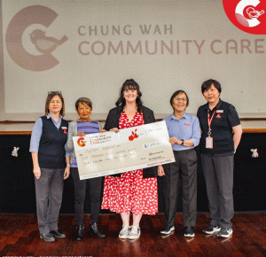 Giving Together: CWCC Supports the Autism Association of Western Australia