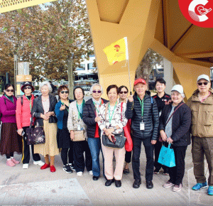 Confidence on the Move: Overcoming Transport Barriers with CWCC
