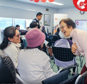 CWCC客户家属交流会：聚焦改革答疑与实际帮助