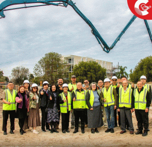 Where Generosity Takes Root: Bentley Community Hub Reaches a Milestone