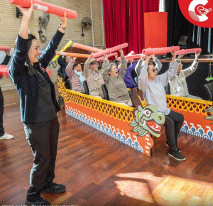 A Celebration of Tradition and Community: CWCC Brings the Dragon Boat Festival to Life