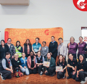 Finding Strength Through Laughter: CWCC Celebrates Carer Wellness Day