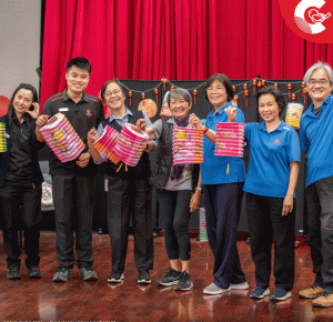 中秋聚社区 共赏团圆时：CWCC 多地共庆中秋