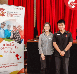 CWCC Arthritis Health Talk Promotes Evidence-Based Management and Active Living 