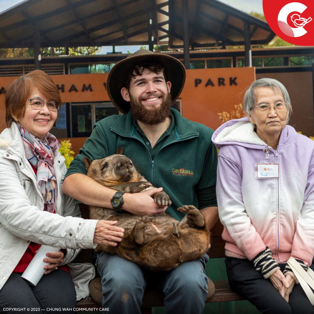 20230518 Caversham Wildlife Park Visit 07