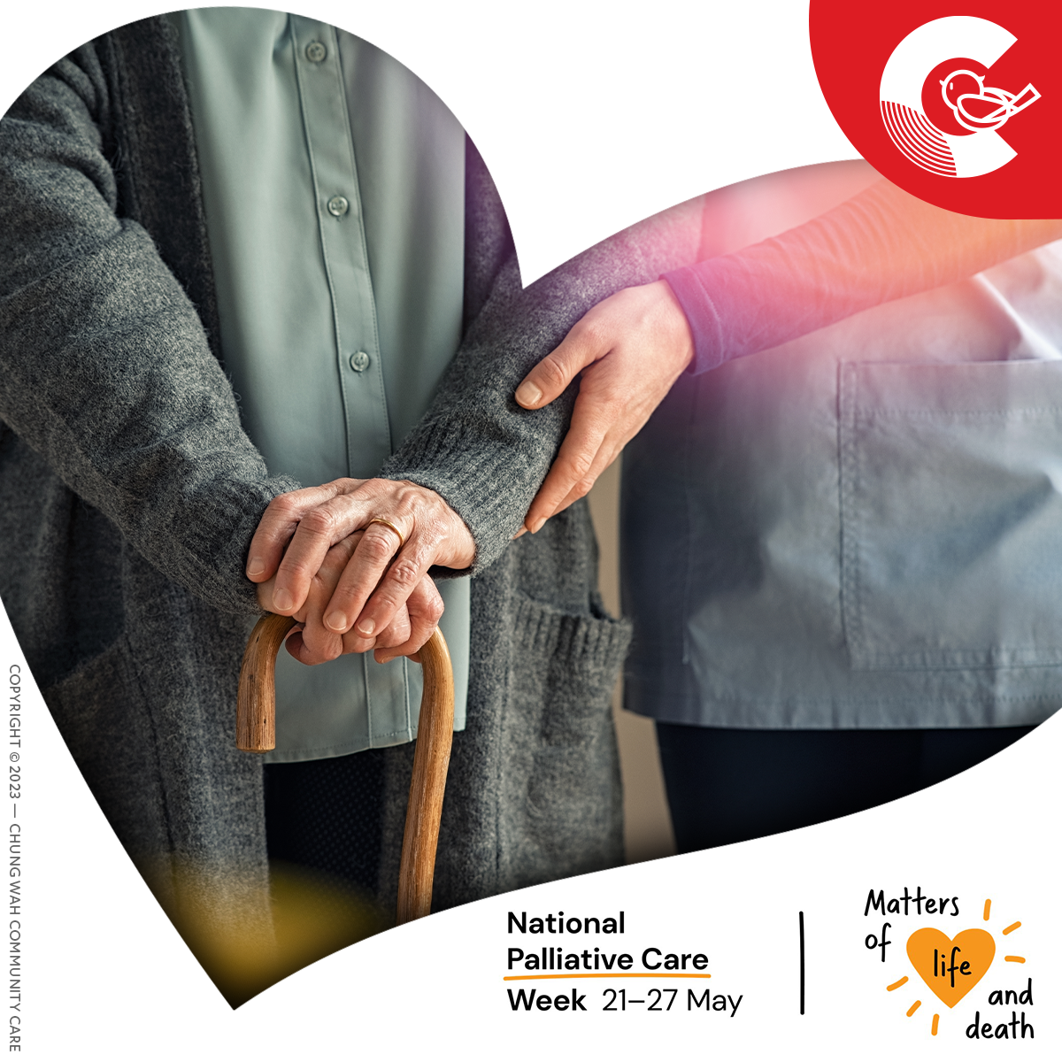 National Palliative Care Week