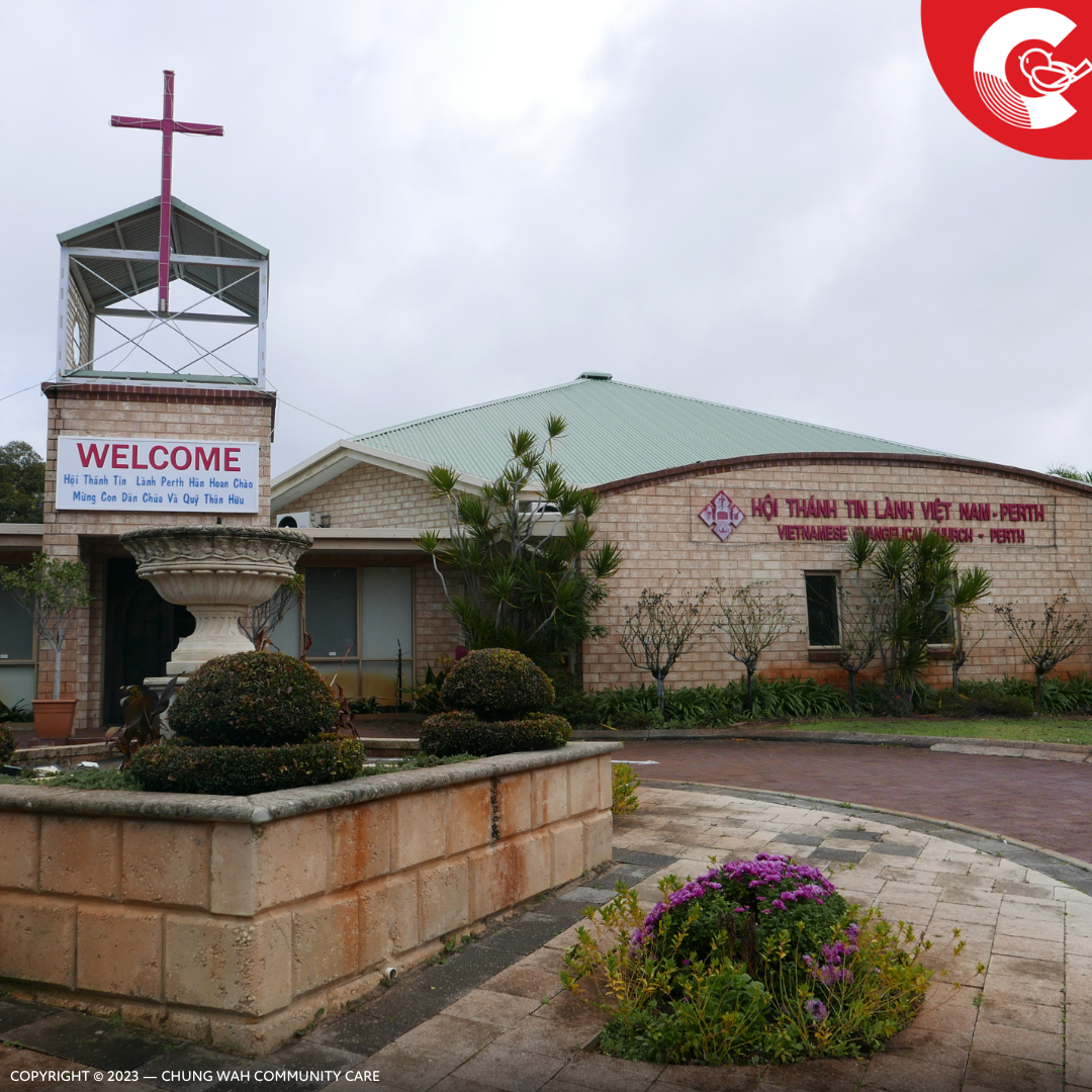 20230728 Carer Gateway Talk at Vietnamese Church 02