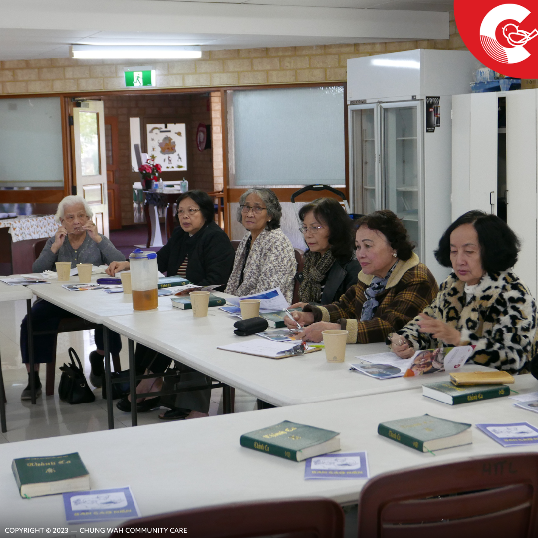 20230728 Carer Gateway Talk at Vietnamese Church 03