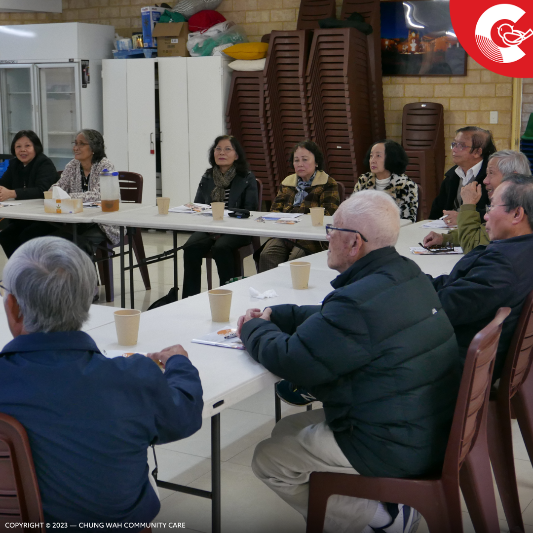 20230728 Carer Gateway Talk at Vietnamese Church 05