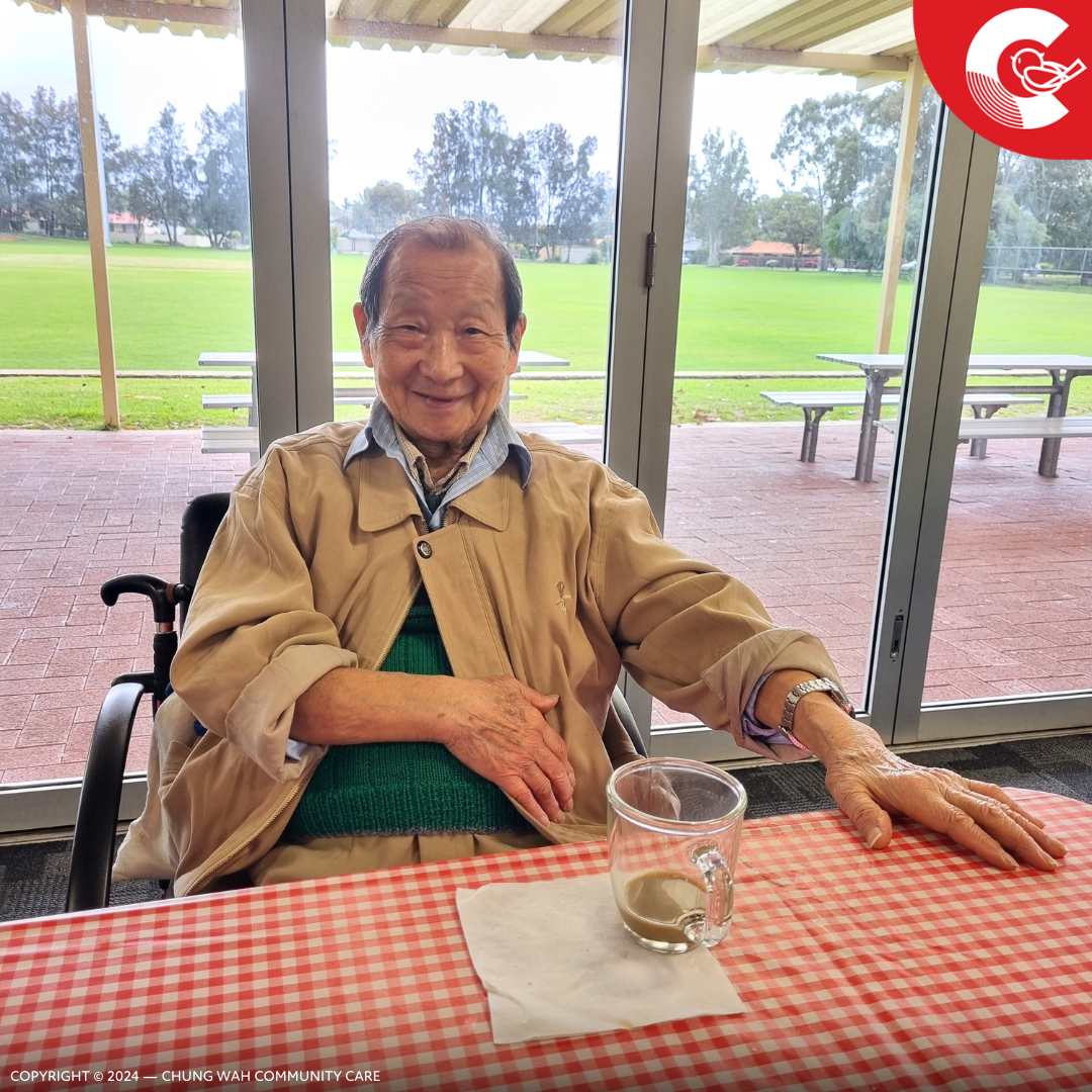 The Ink of Time Capturing Sentiments Across Eras: Mr He's Joyful Journey at CWCC