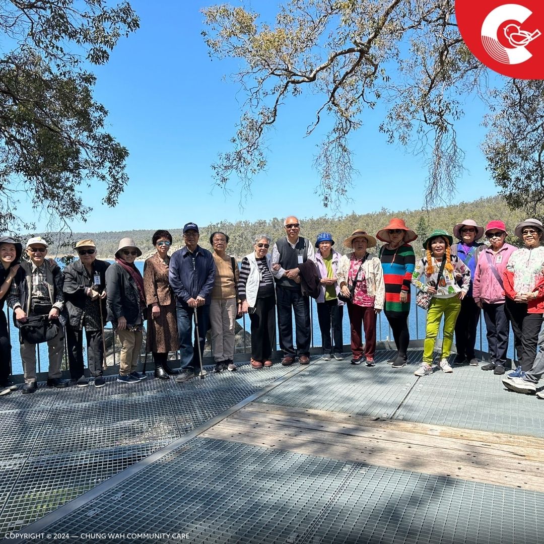 20241024 AC Mundaring Dam Tour 01