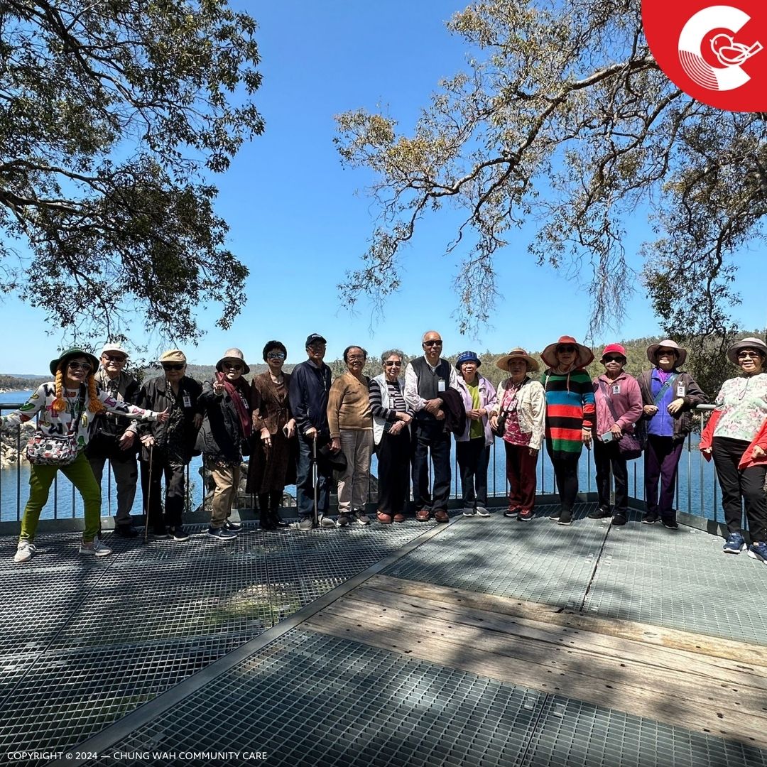 20241024 AC Mundaring Dam Tour 02
