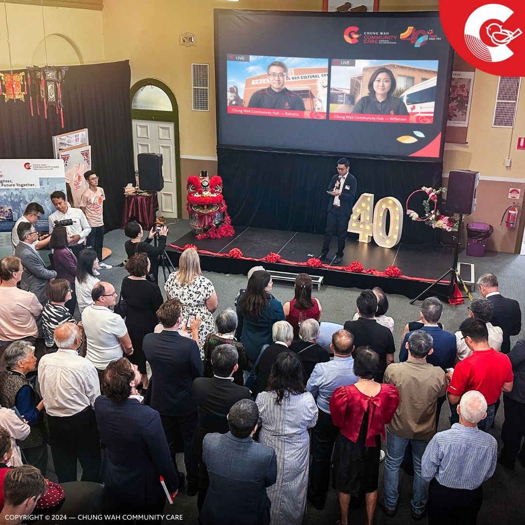 Forty Years of Dedication: CWCC Leading the Way in Migrant Community Services