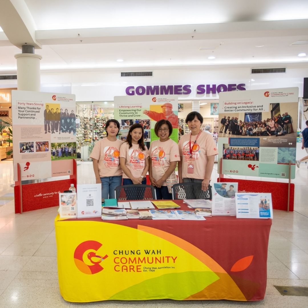 CWCC 40th Anniversary Exhibition Opens – Join Us for More Upcoming Events!