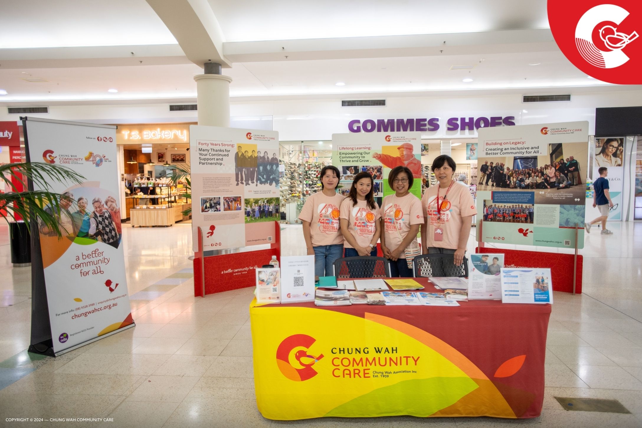 20241114 CWCC 40th Anniversary Exhibition 01