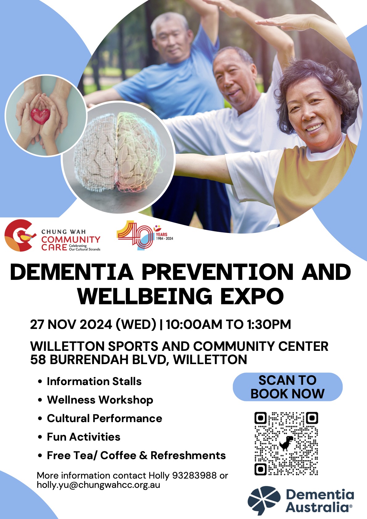 20241127 CWCC Multicultural Age Friendly EXPO flyer ENG