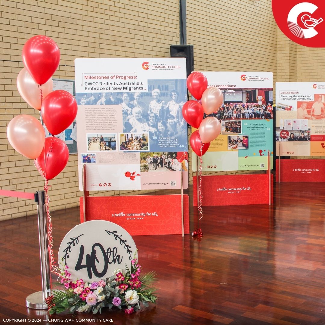 Forty Years of CWCC Community, Powered by Gratitude and Hope