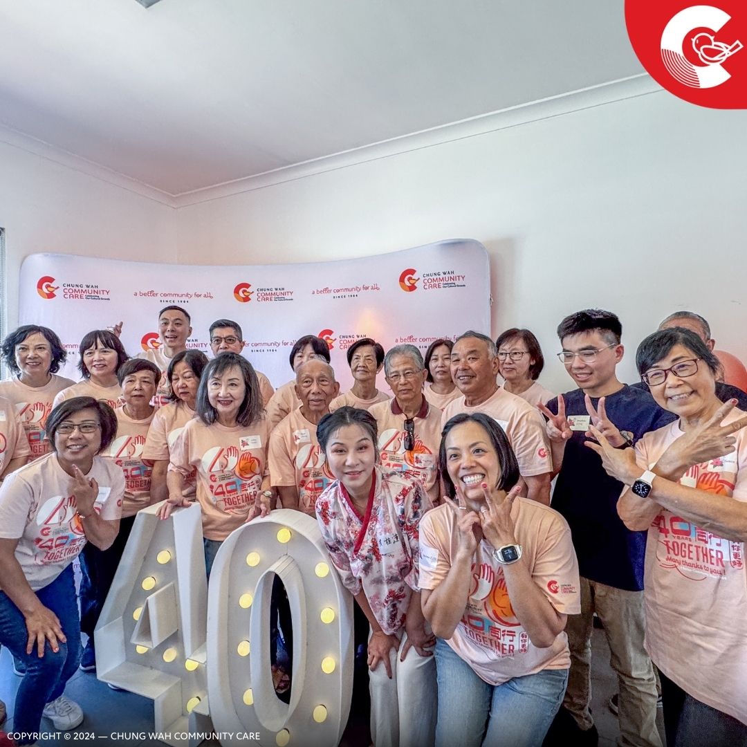 A Heartfelt Celebration: CWCC Volunteer Appreciation Luncheon