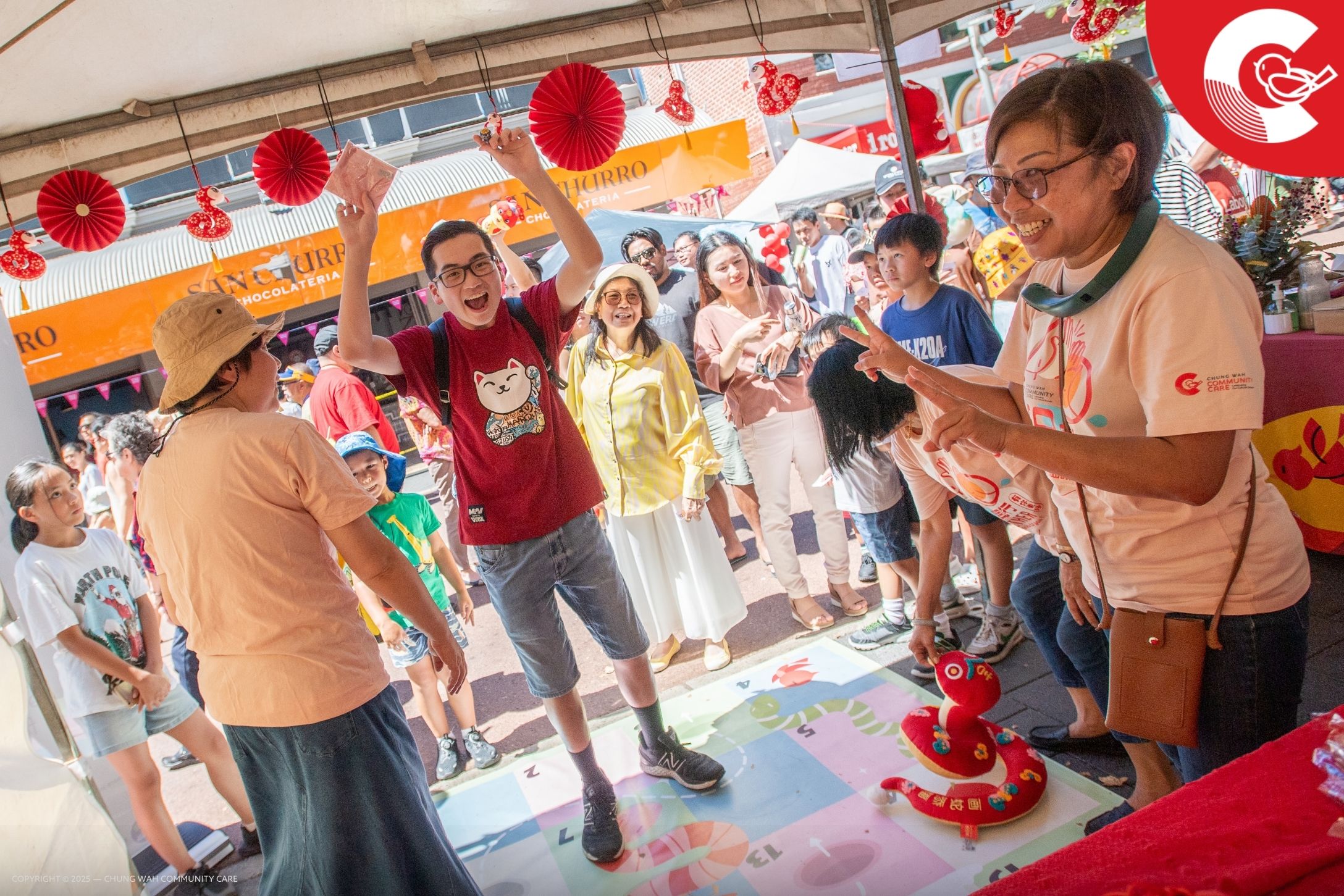 20250213 AC CWCC at CNY Fair 15