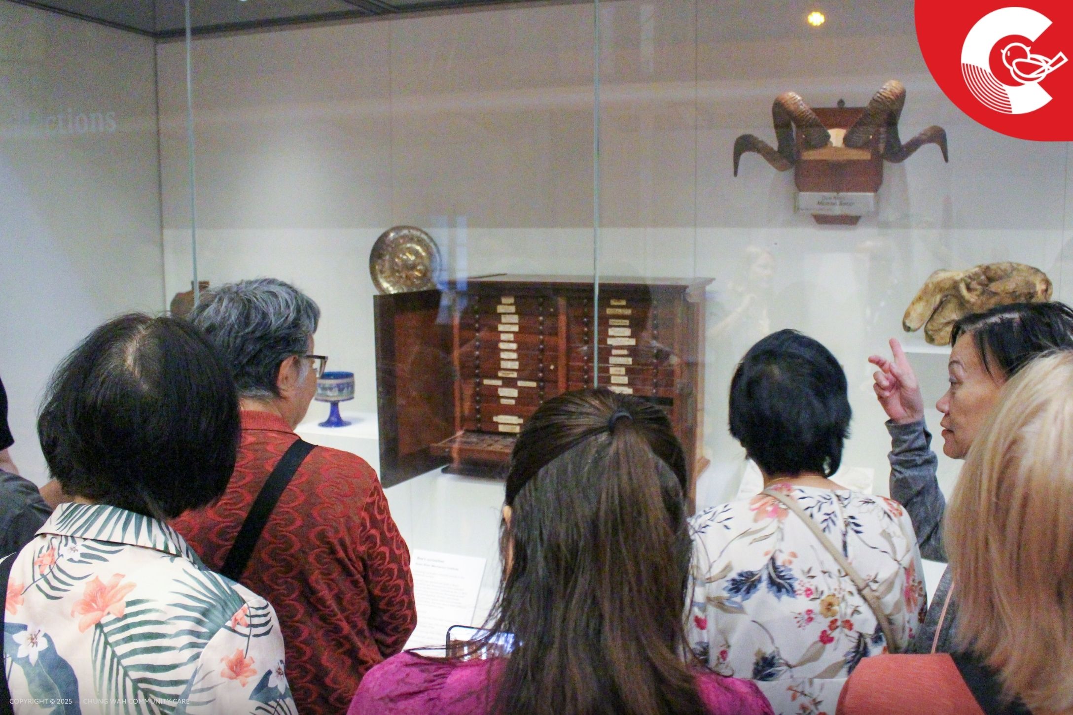 20250313 PP CWCC Visit to WA Museum 09