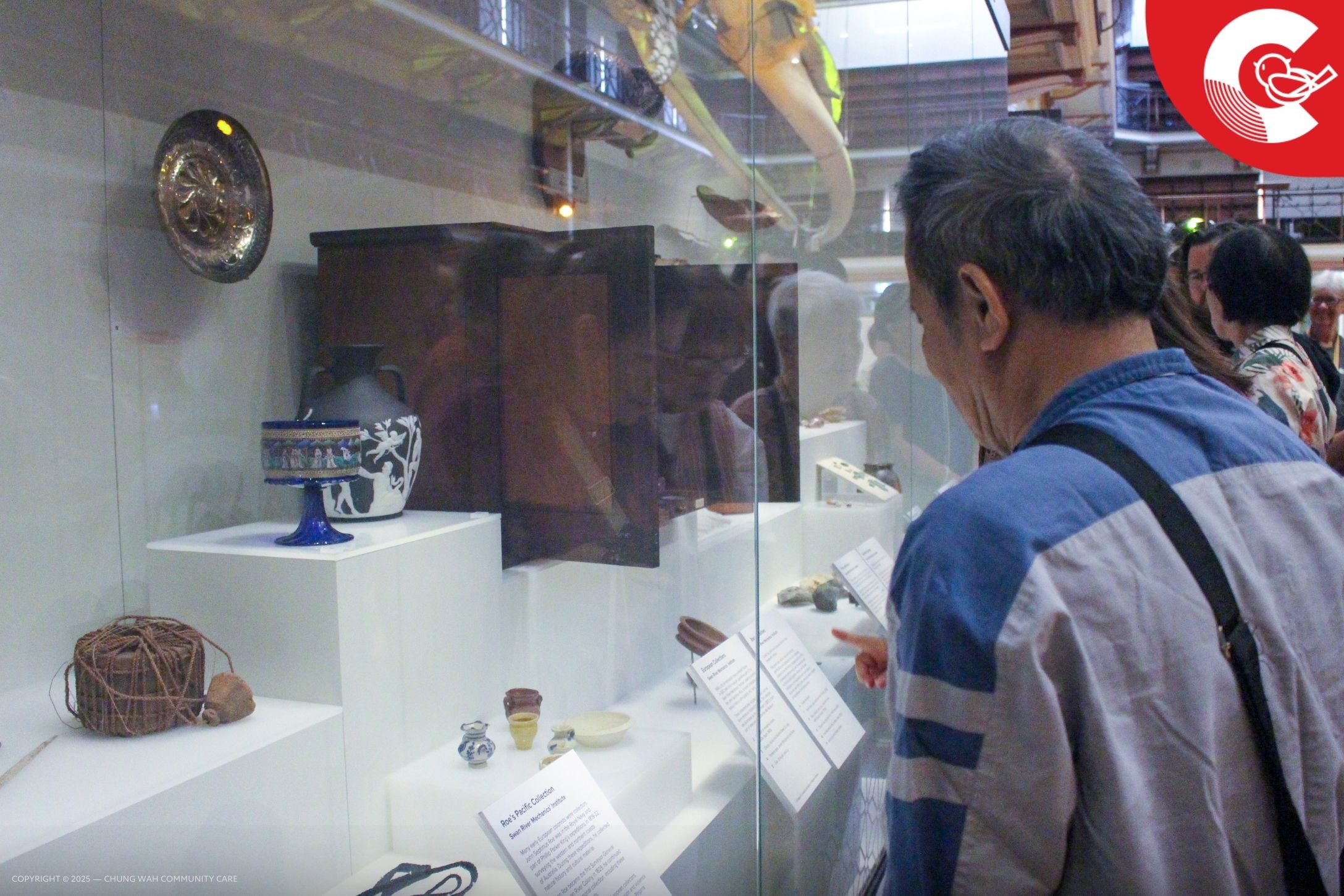 20250313 PP CWCC Visit to WA Museum 10