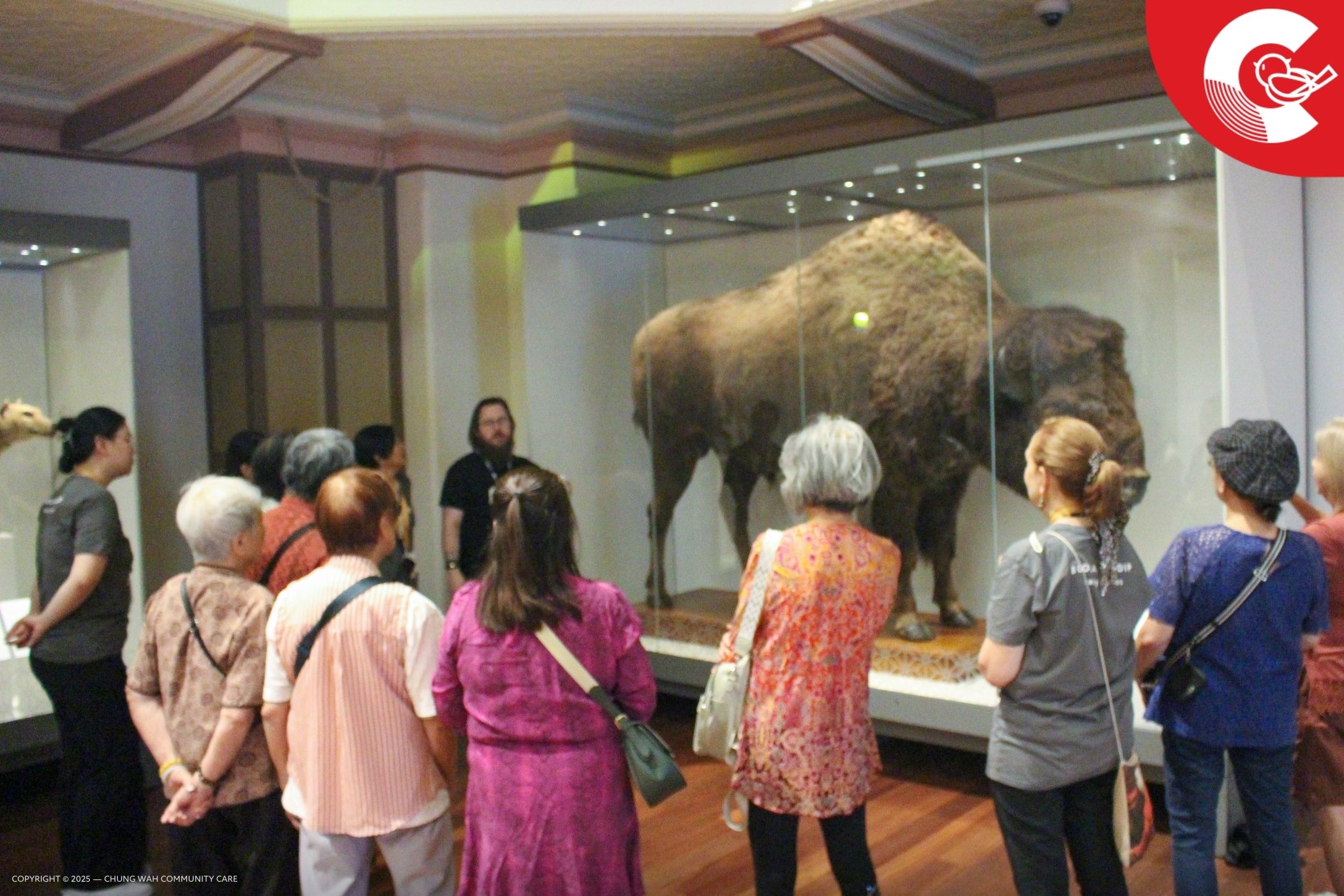 20250313 PP CWCC Visit to WA Museum 12