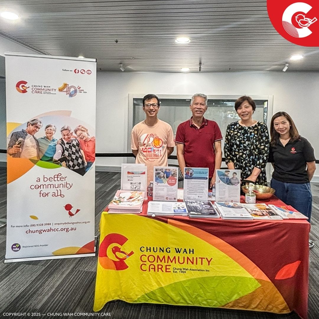 CWCC and Cultural Connections: Dementia Care Stories Resonate in Multicultural Communities
