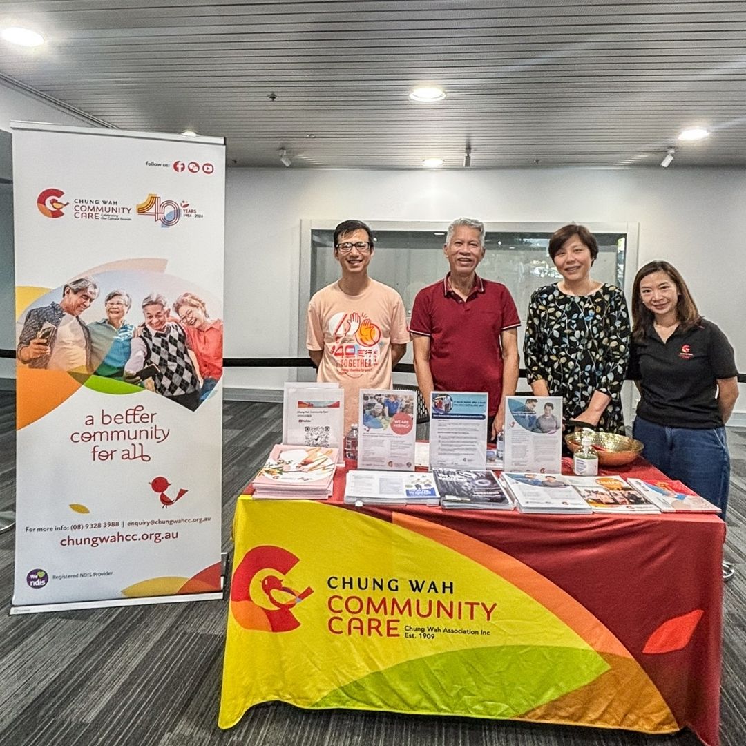 CWCC and Cultural Connections: Dementia Care Stories Resonate in Multicultural Communities
