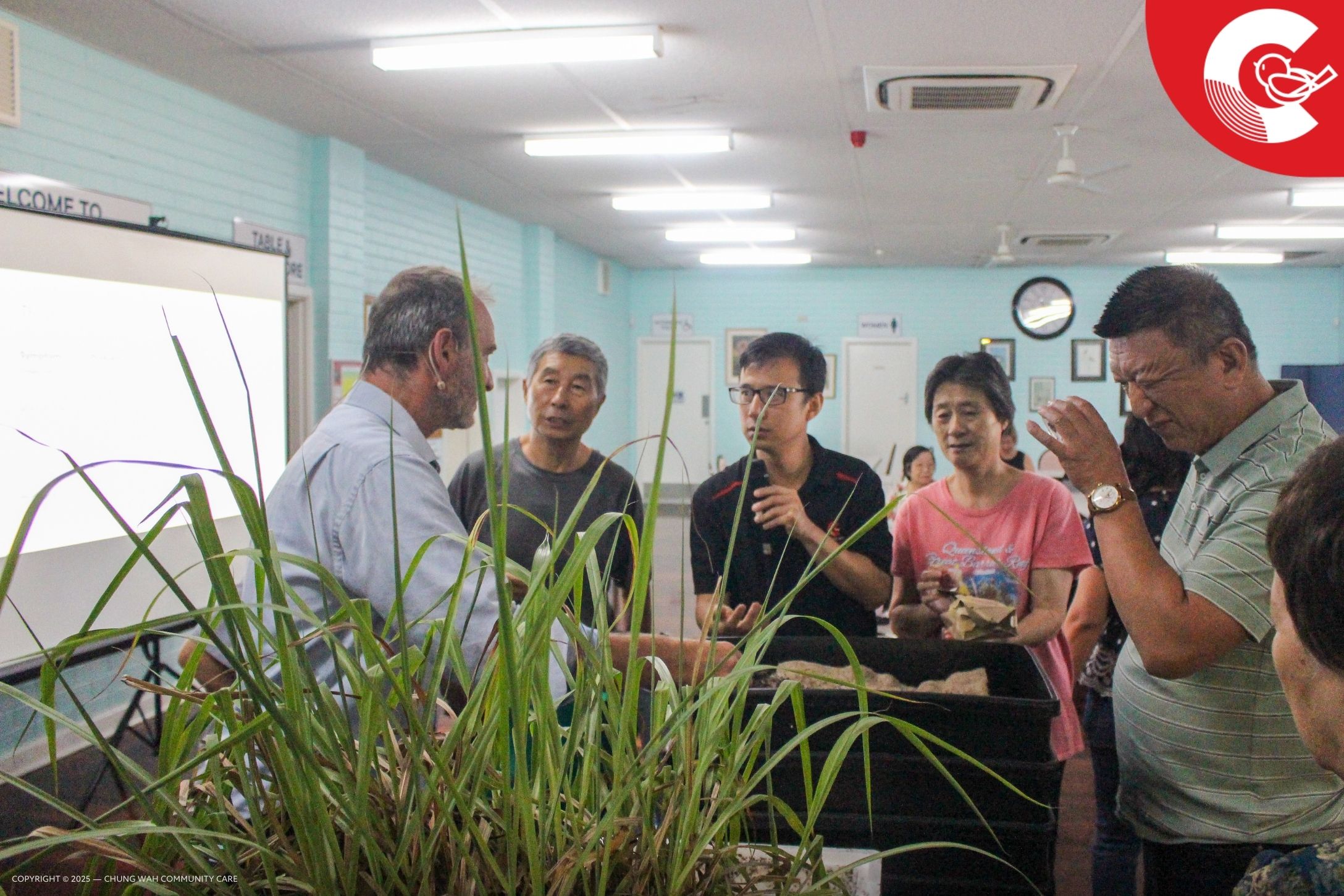 20250320 PP CWCC Horticulture Class 12