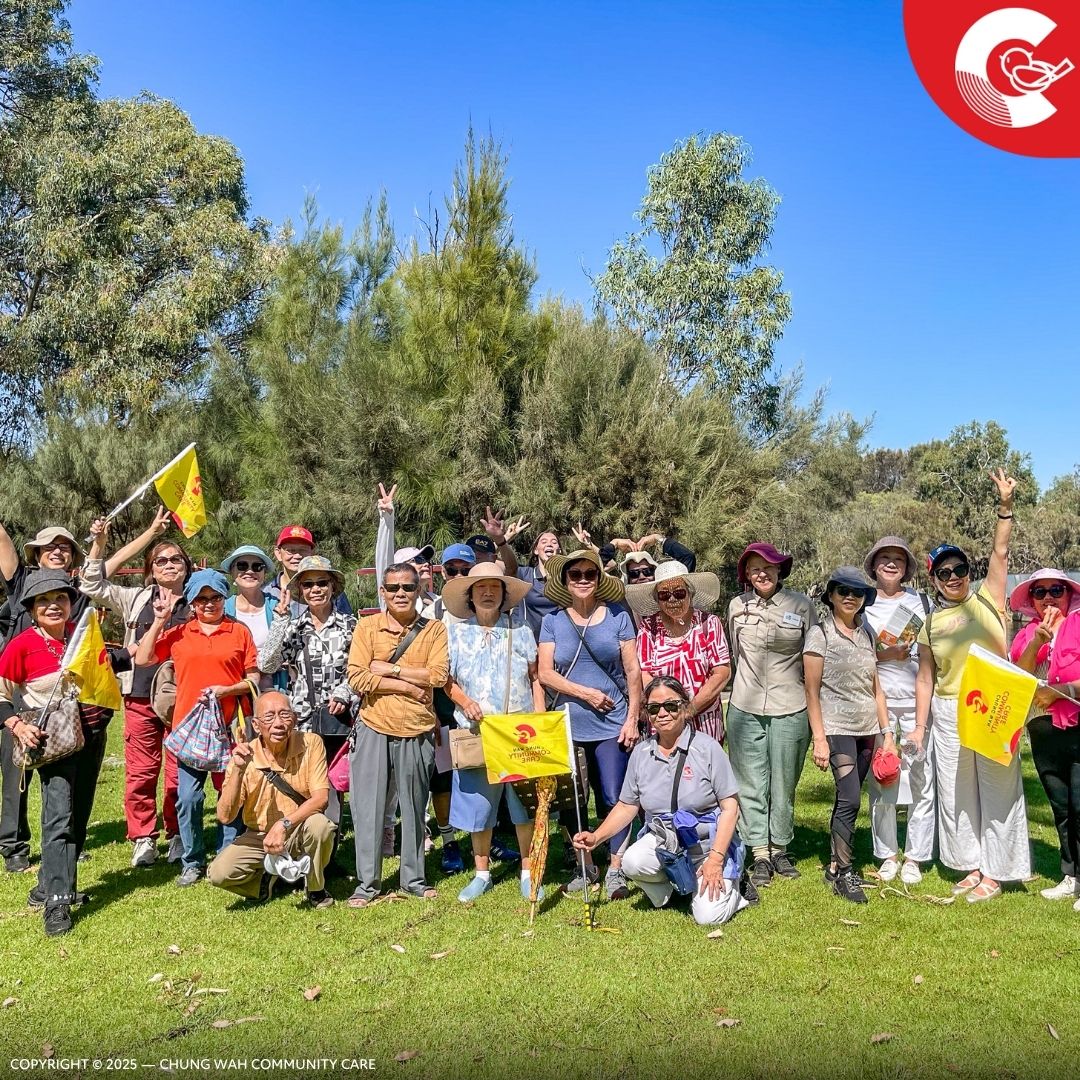 A Tale of Two Autumns: CWCC Embrace the Colours of the Season