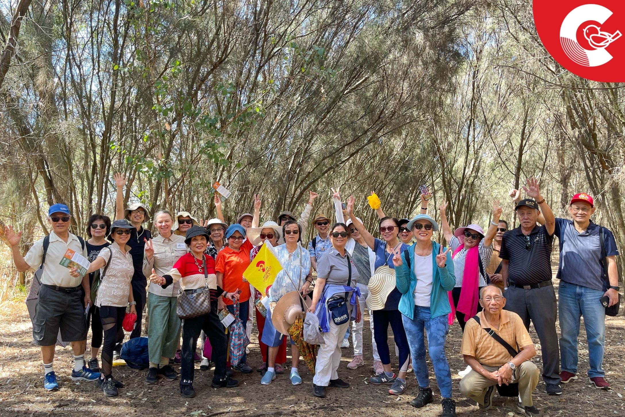20250529 Willetton Evergreen College Outings 05