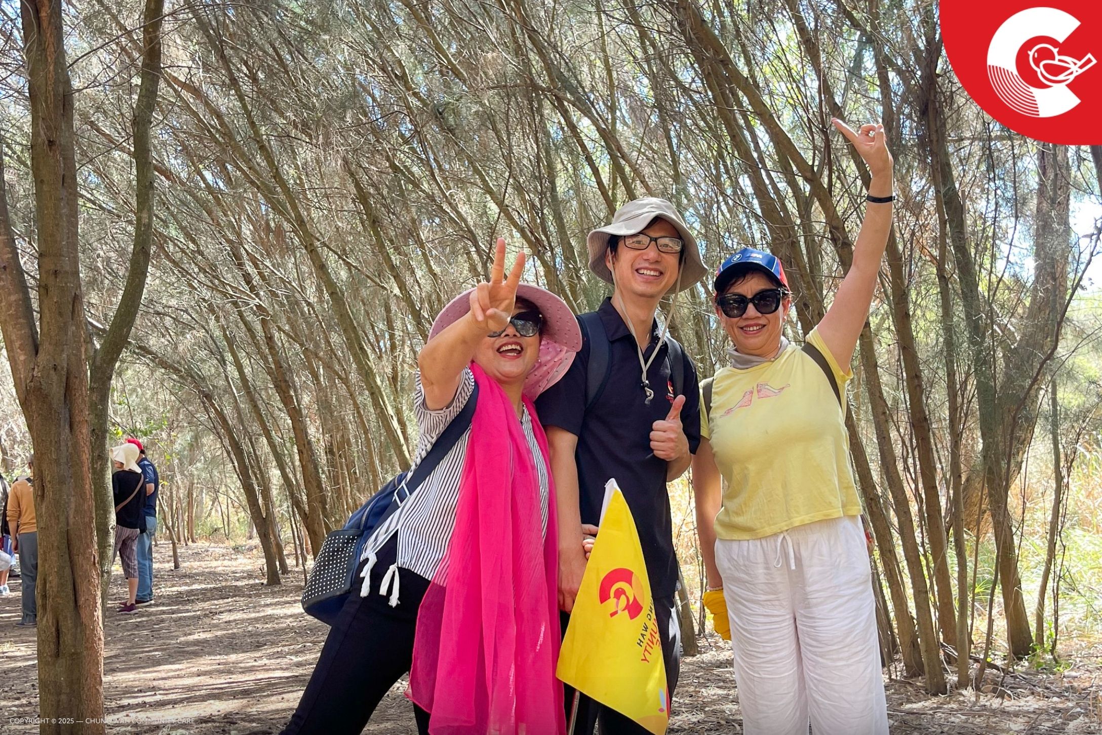 20250529 Willetton Evergreen College Outings 06