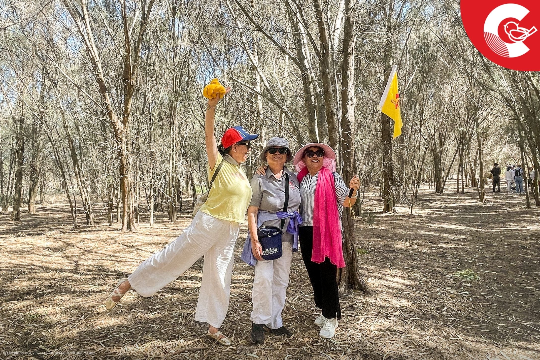 20250529 Willetton Evergreen College Outings 08