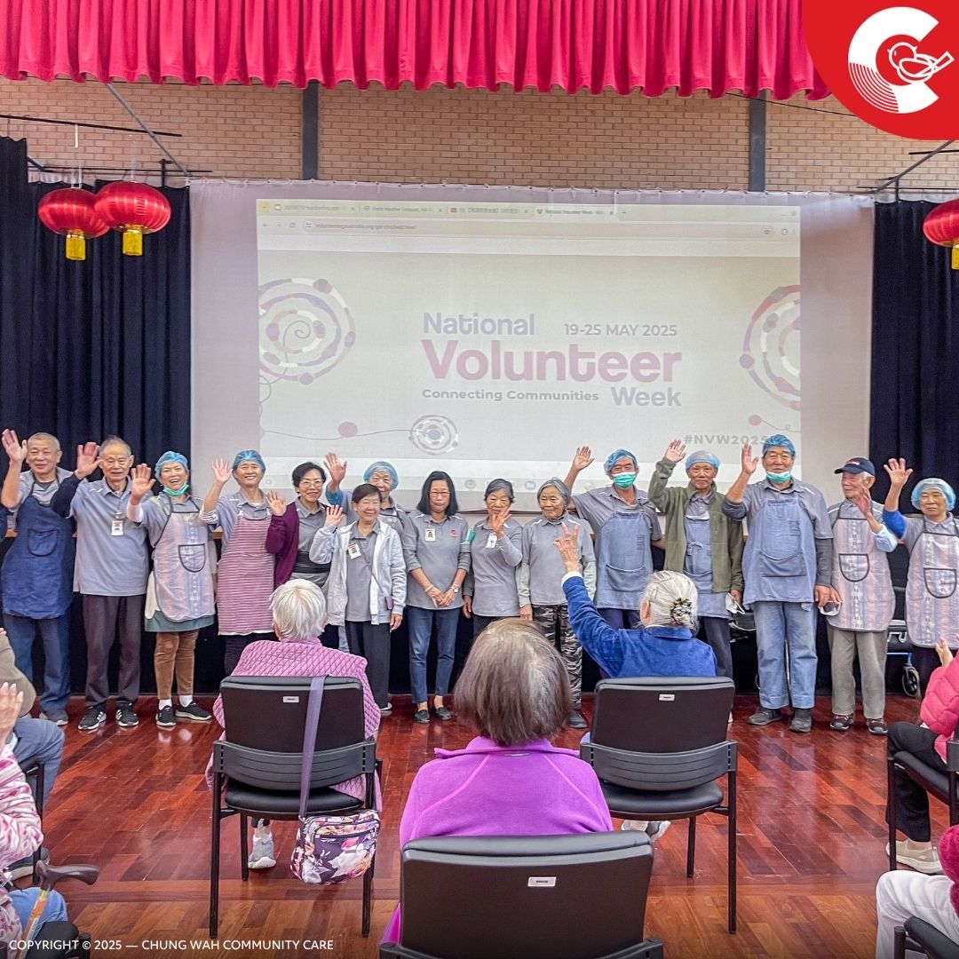 From Receiving Help to Giving Back: CWCC Celebrates National Volunteer Week