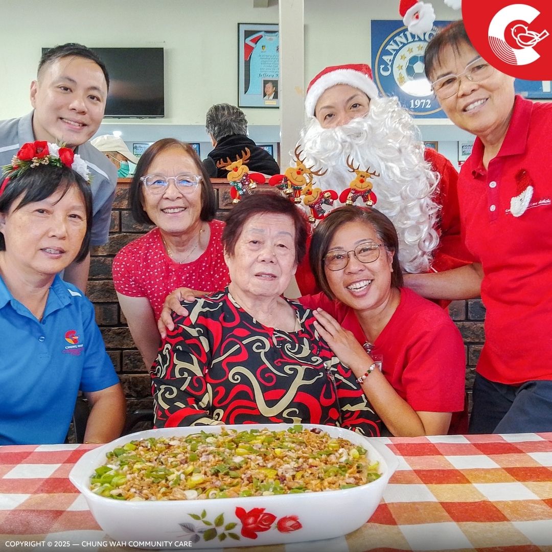 Taro Cake, Love and Legacy: A Senior’s Culinary Story at CWCC