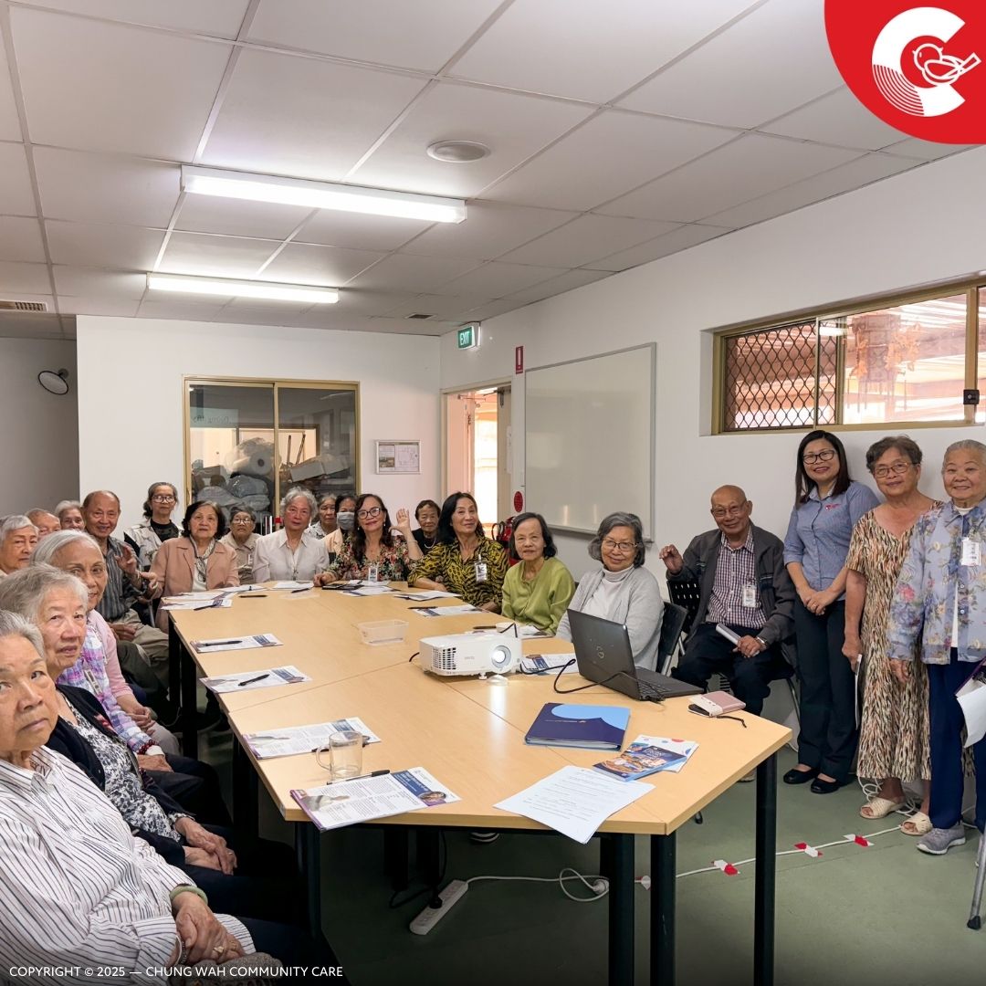 Empowering Choices: CWCC Leads Advance Care Planning in Vietnamese Community