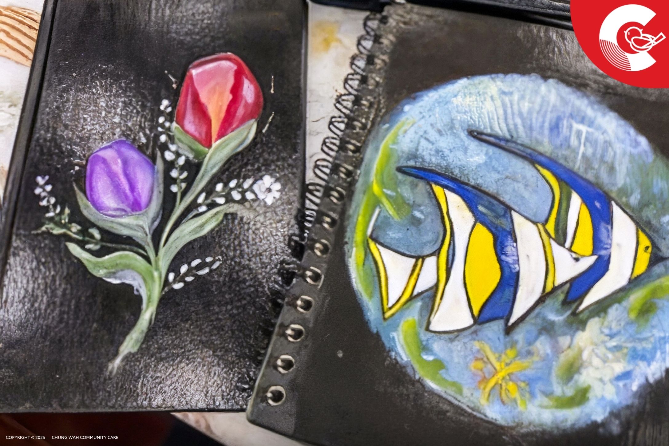 20250724 Colourful Creation by Ana 05