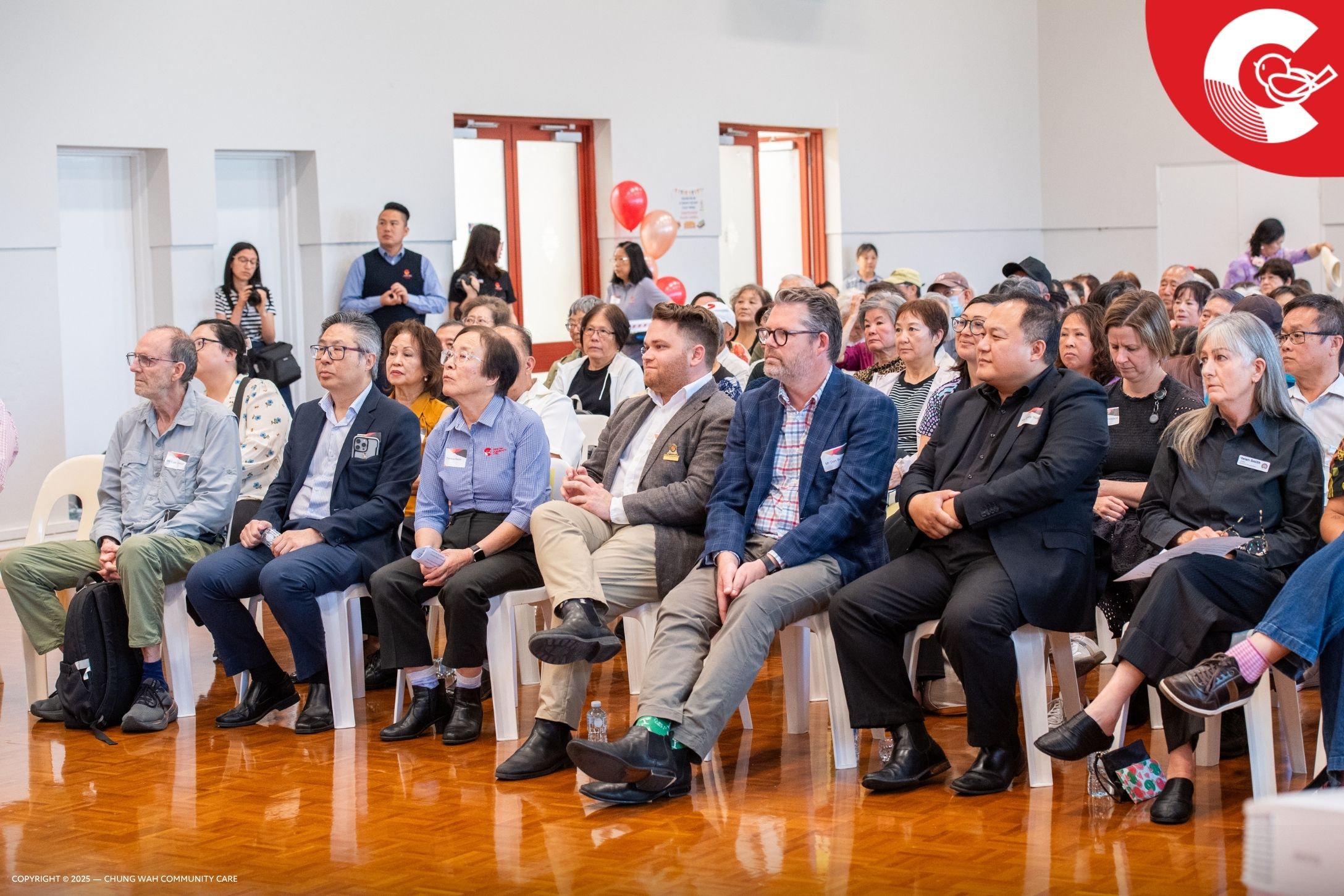 20251113 PP Evergreen College Launch Bayswater 02