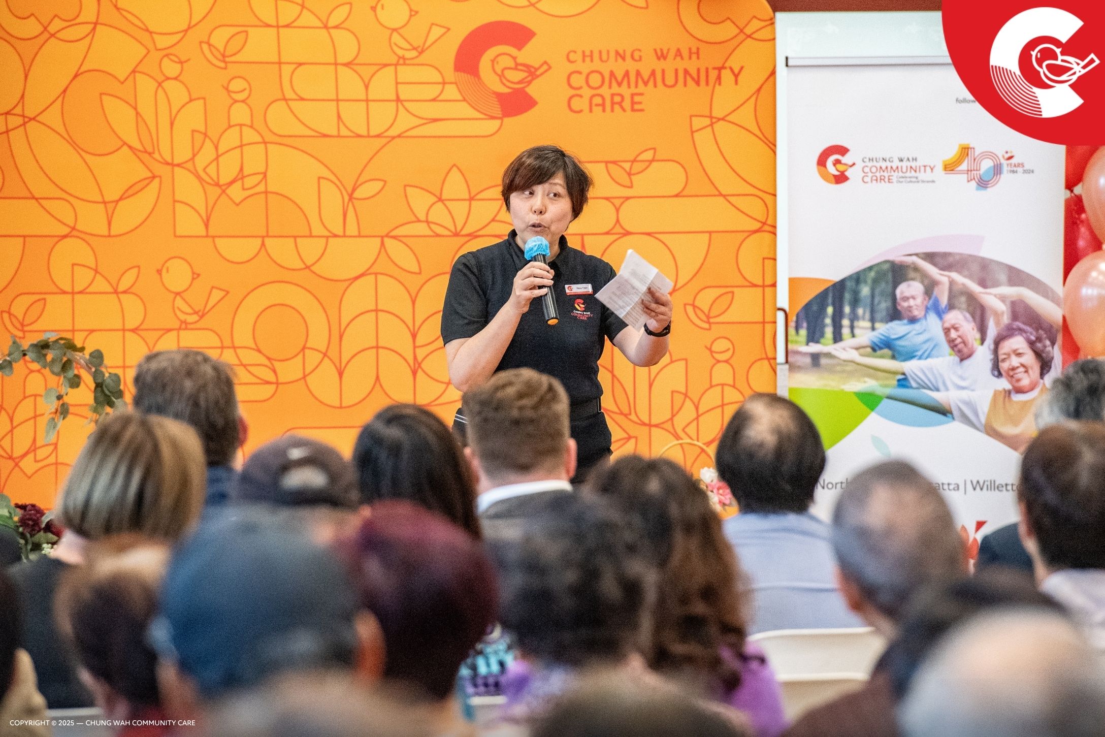 20251113 PP Evergreen College Launch Bayswater 07