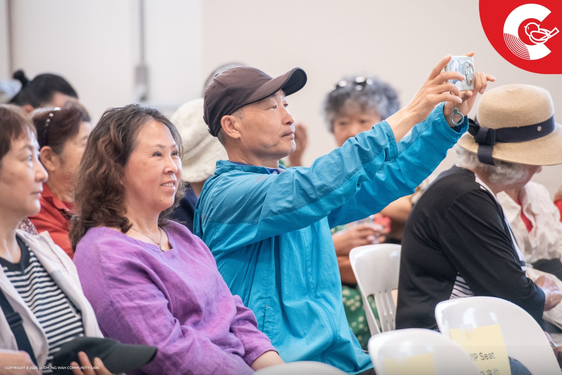 20251113 PP Evergreen College Launch Bayswater 08