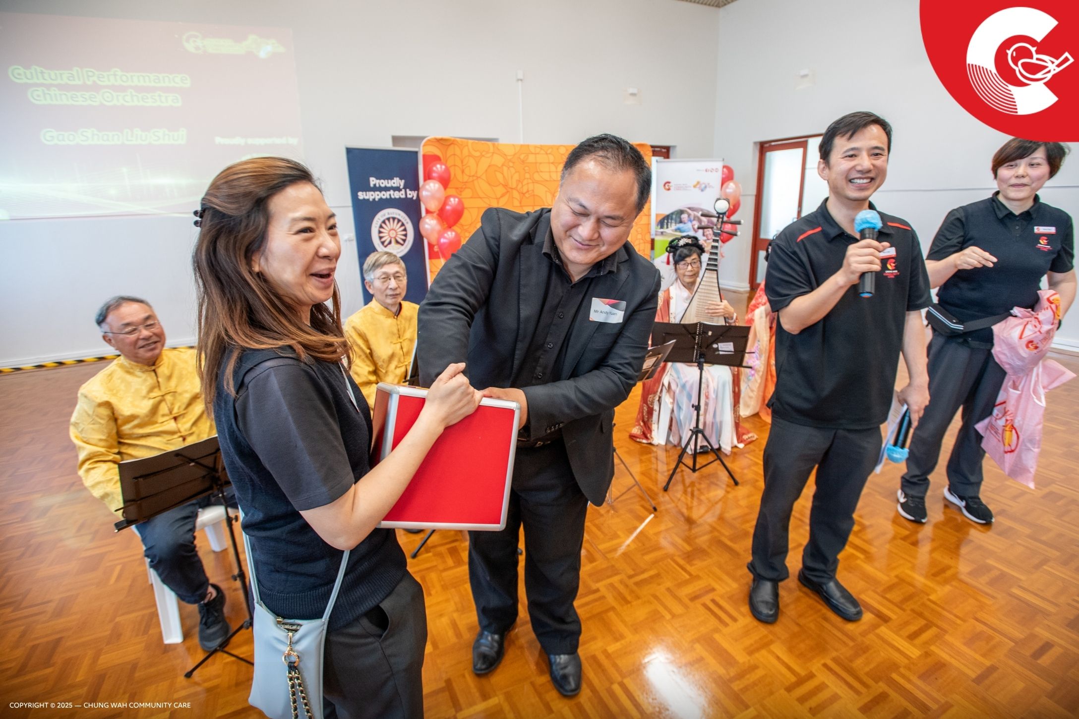 20251113 PP Evergreen College Launch Bayswater 09