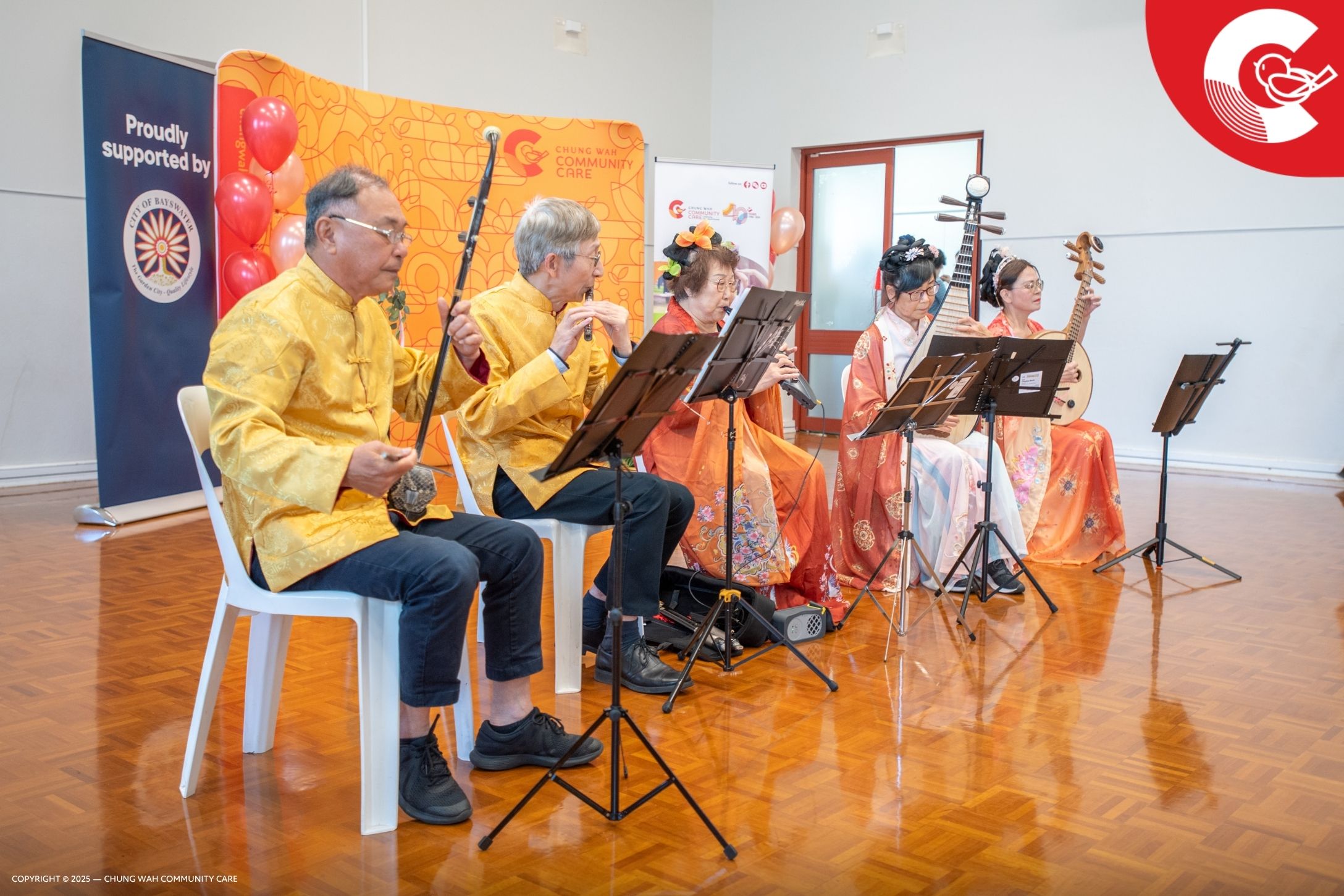 20251113 PP Evergreen College Launch Bayswater 10